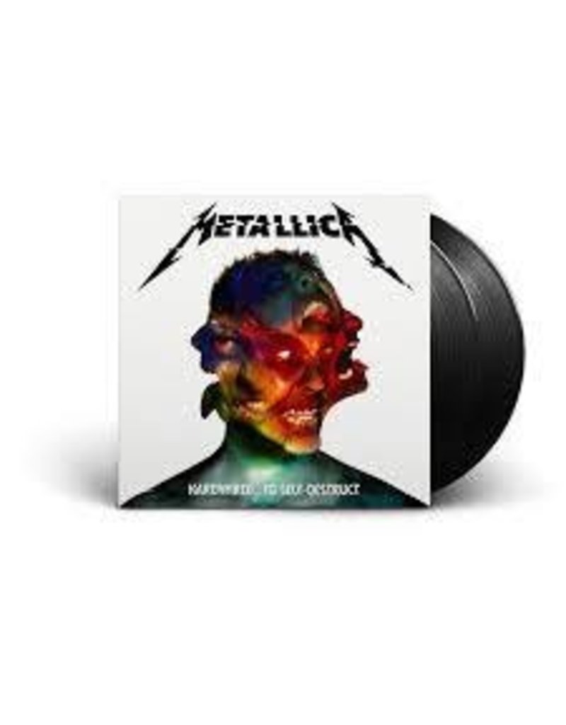 (LP) Metallica - Hardwired...To Self-destruct (2LP)