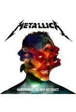 (LP) Metallica - Hardwired...To Self-Destruct (3LP Box)