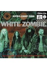 (LP) White Zombie - Astro-Creep: 2000 Songs (180 gram)