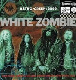 (LP) White Zombie - Astro-Creep: 2000 Songs (180 gram)