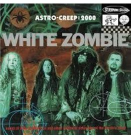 (LP) White Zombie - Astro-Creep: 2000 Songs (180 gram)