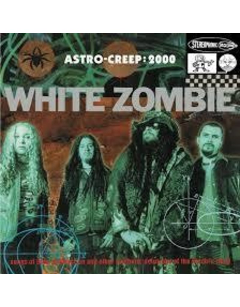 (LP) White Zombie - Astro-Creep: 2000 Songs (180 gram)