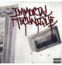 (LP) Immortal Technique - Revolutionary Vol. 2 (2LP/reissue)