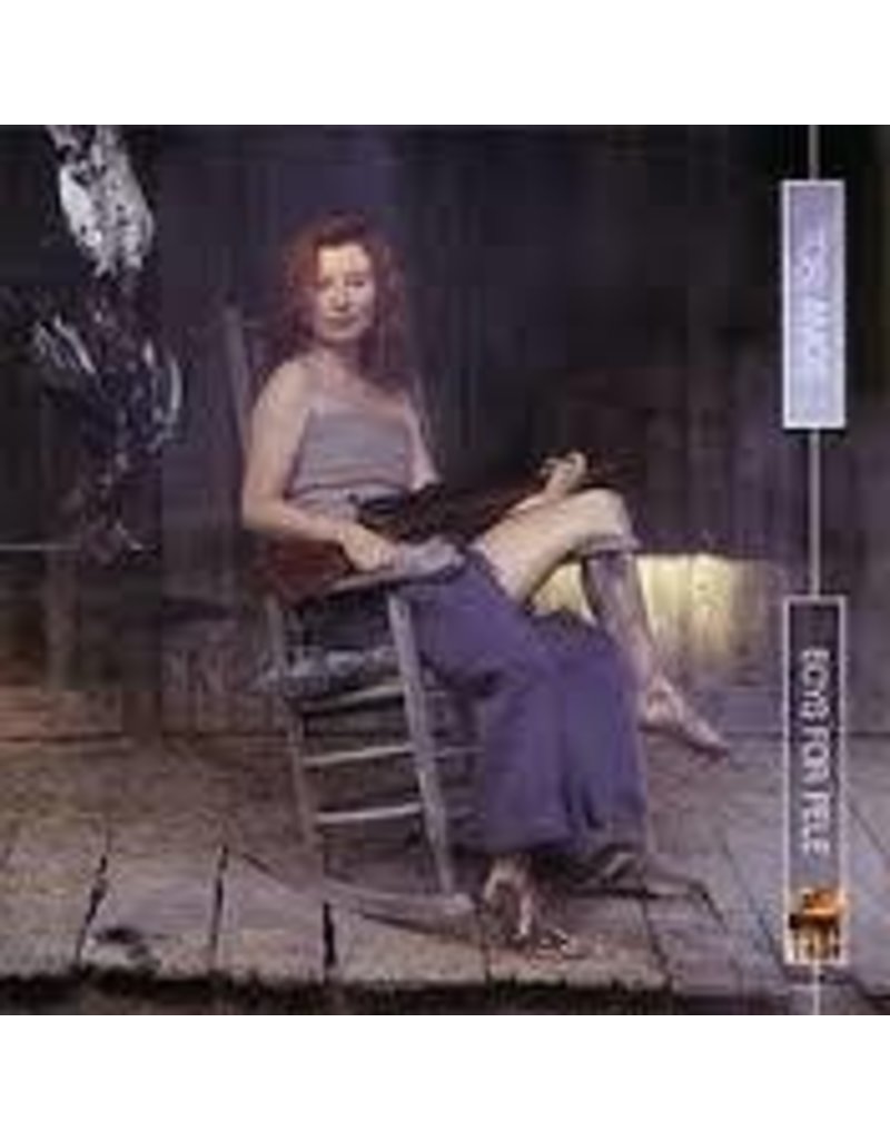 (LP) Tori Amos - Boys For Pele (2016/180g) (DIS)
