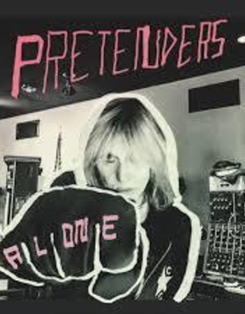 (LP) Pretenders - Alone