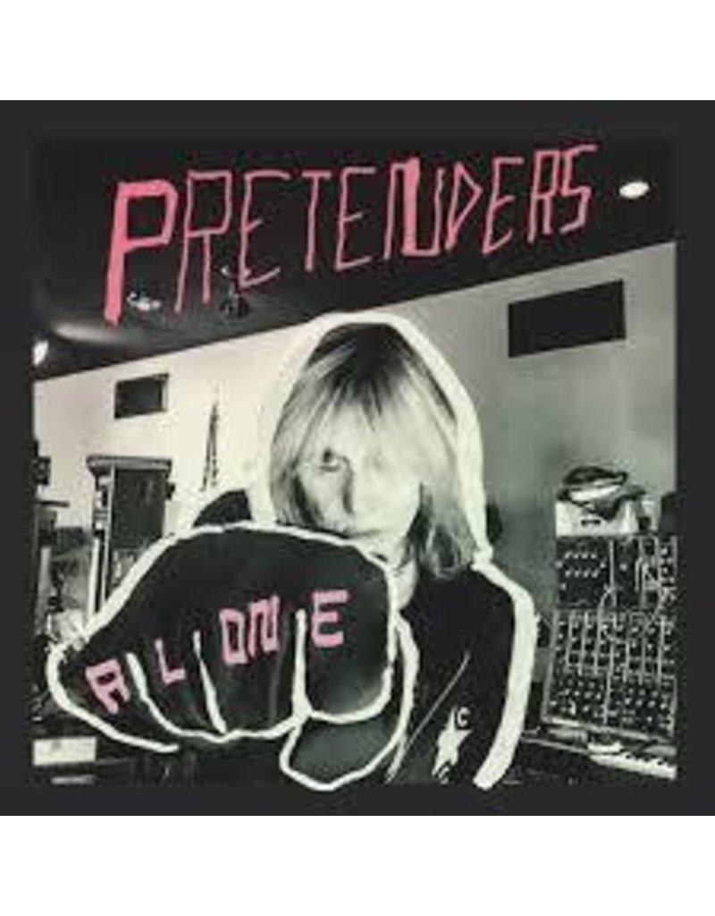 (LP) Pretenders - Alone