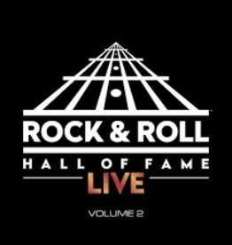 (LP) Various -The Rock And Roll Hall Of Fame Vol 2