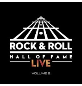 (LP) Various -The Rock And Roll Hall Of Fame Vol 2