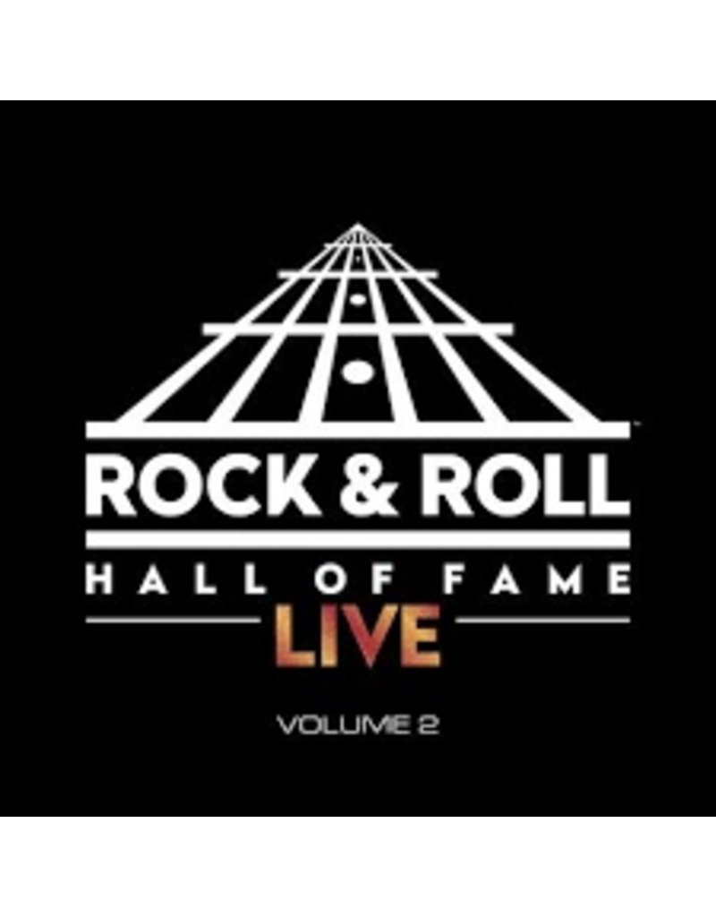 (LP) Various -The Rock And Roll Hall Of Fame Vol 2