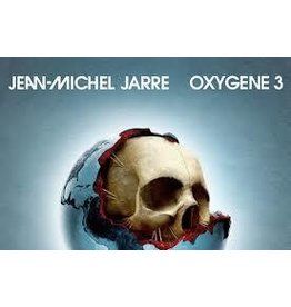 (LP) Jarre, Jean-Michel - Oxygene 3 (DIS)