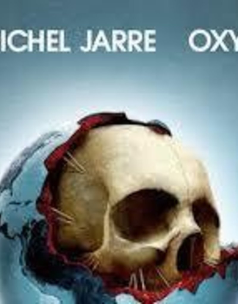 (LP) Jarre, Jean-Michel - Oxygene 3 (DIS)