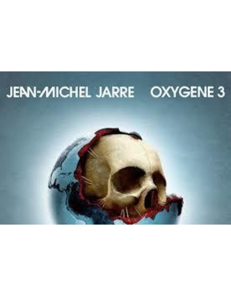 (LP) Jarre, Jean-Michel - Oxygene 3 (DIS)