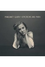 (LP) Glaspy, Margaret - Emotions And Math