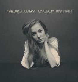 (LP) Glaspy, Margaret - Emotions And Math