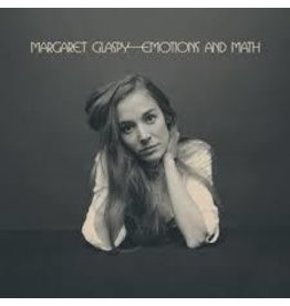 (LP) Glaspy, Margaret - Emotions And Math