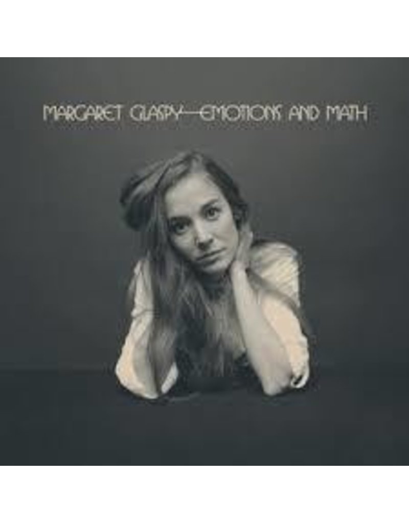 (LP) Glaspy, Margaret - Emotions And Math