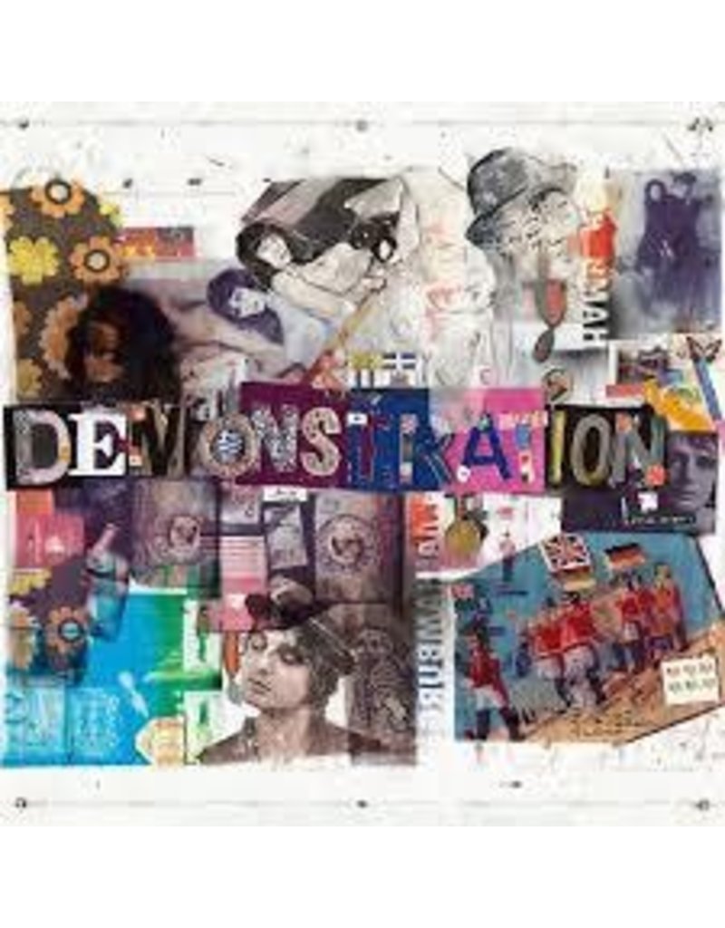 (LP) Peter Doherty - Hamburg Demonstrations