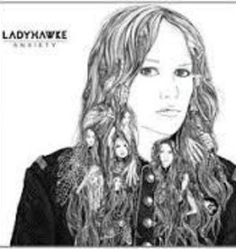 (LP) LadyHawke - Self Titled (gatefold)