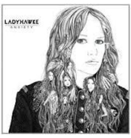 (LP) LadyHawke - Self Titled (gatefold)