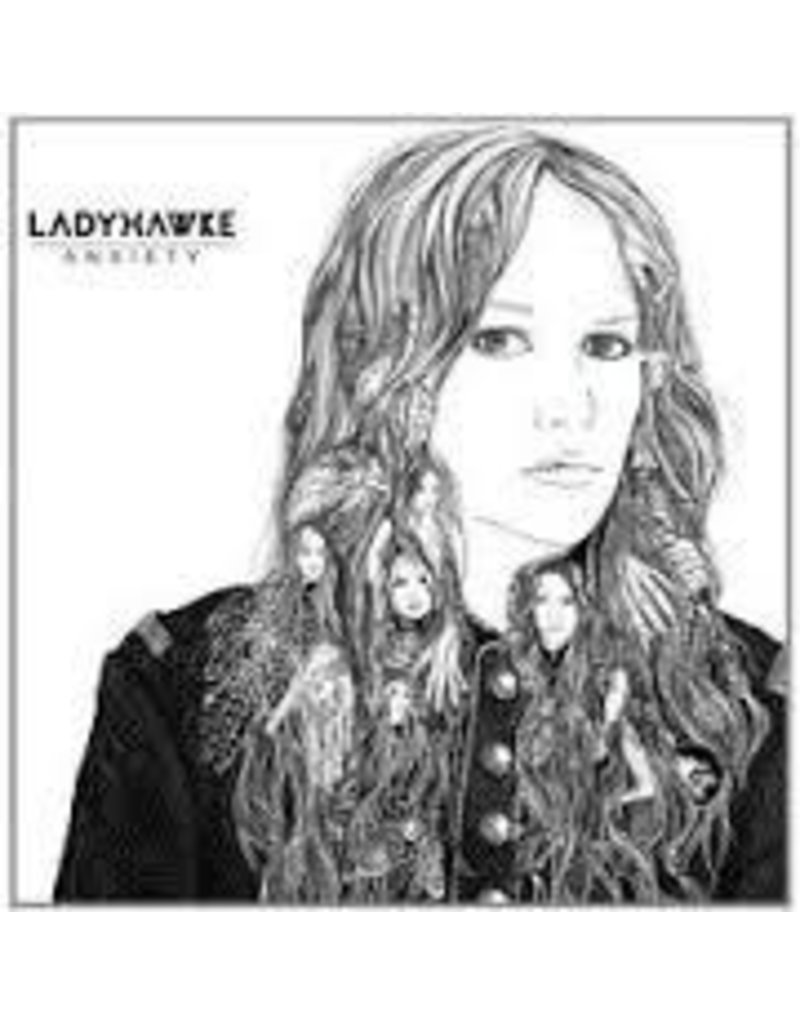 (LP) LadyHawke - Self Titled (gatefold)