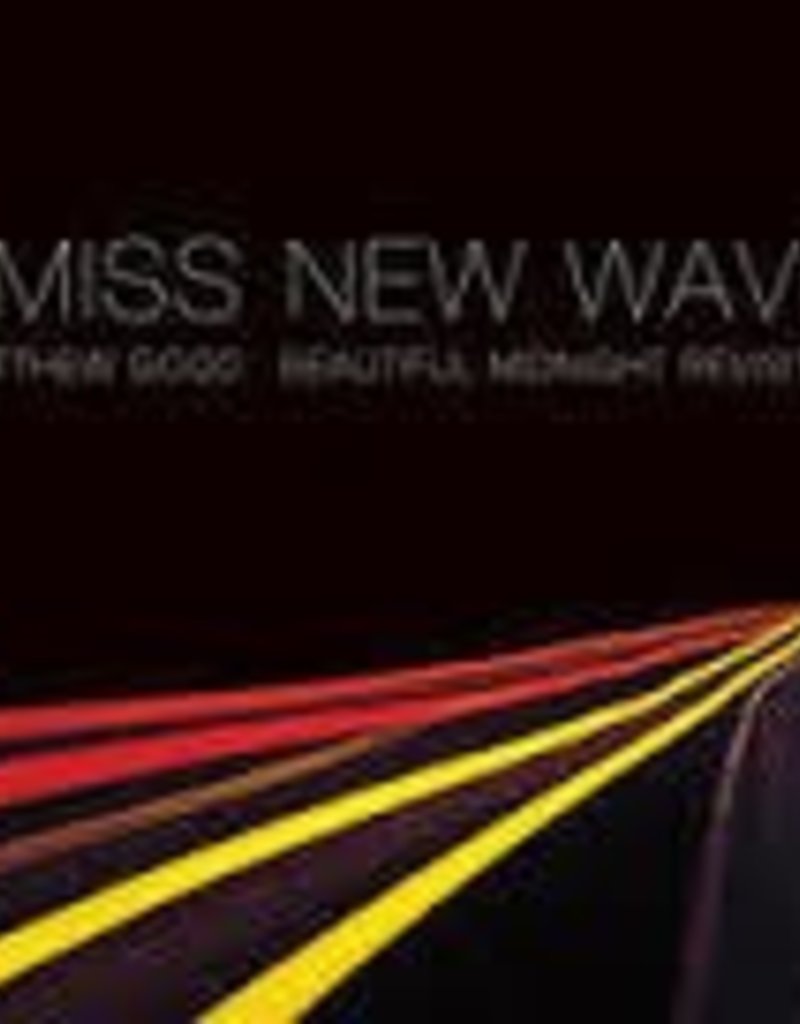 (LP) Matthew Good - I Miss New Wave: Beautiful Mid