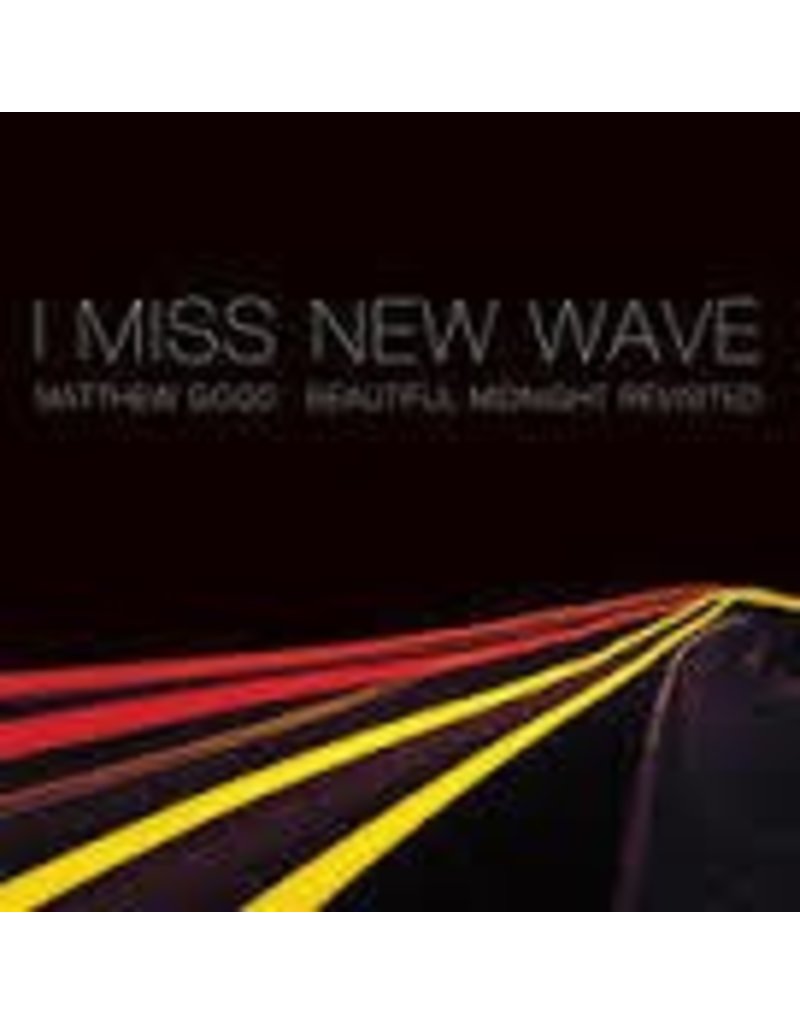 (LP) Matthew Good - I Miss New Wave: Beautiful Mid