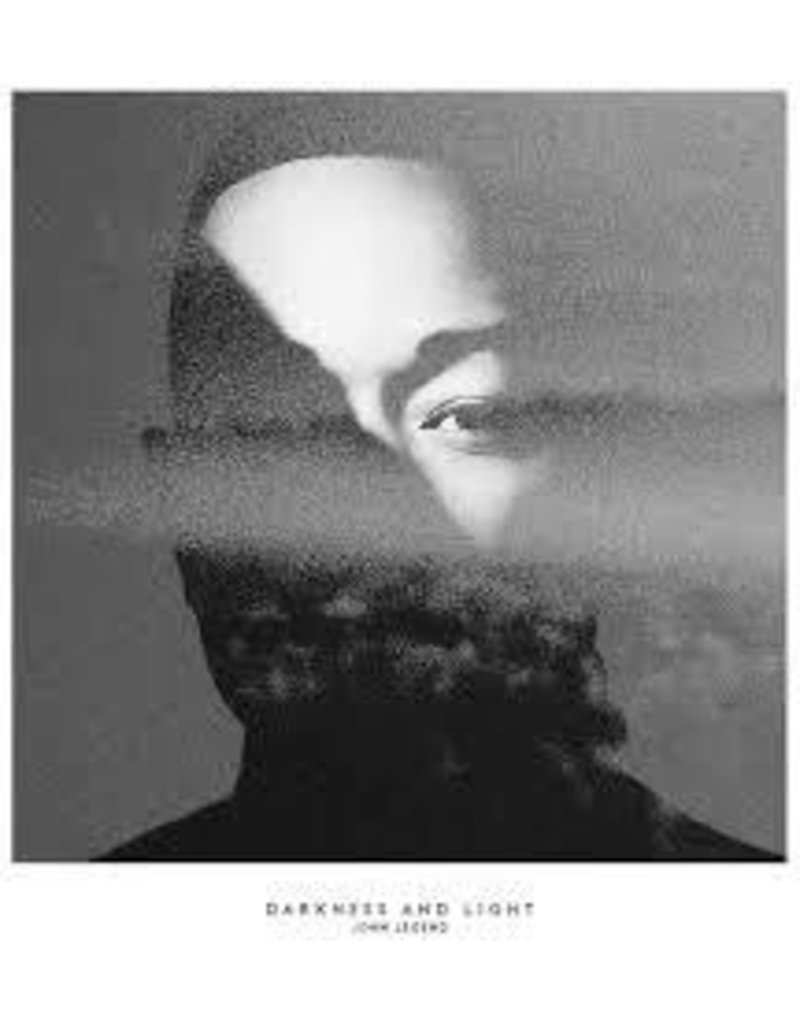 (LP) Legend, John - Darkness And Light (DIS)