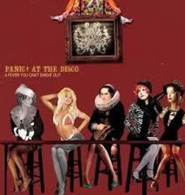 (LP) Panic! At The Disco - A Fever You Can't Sweat Out (2017)