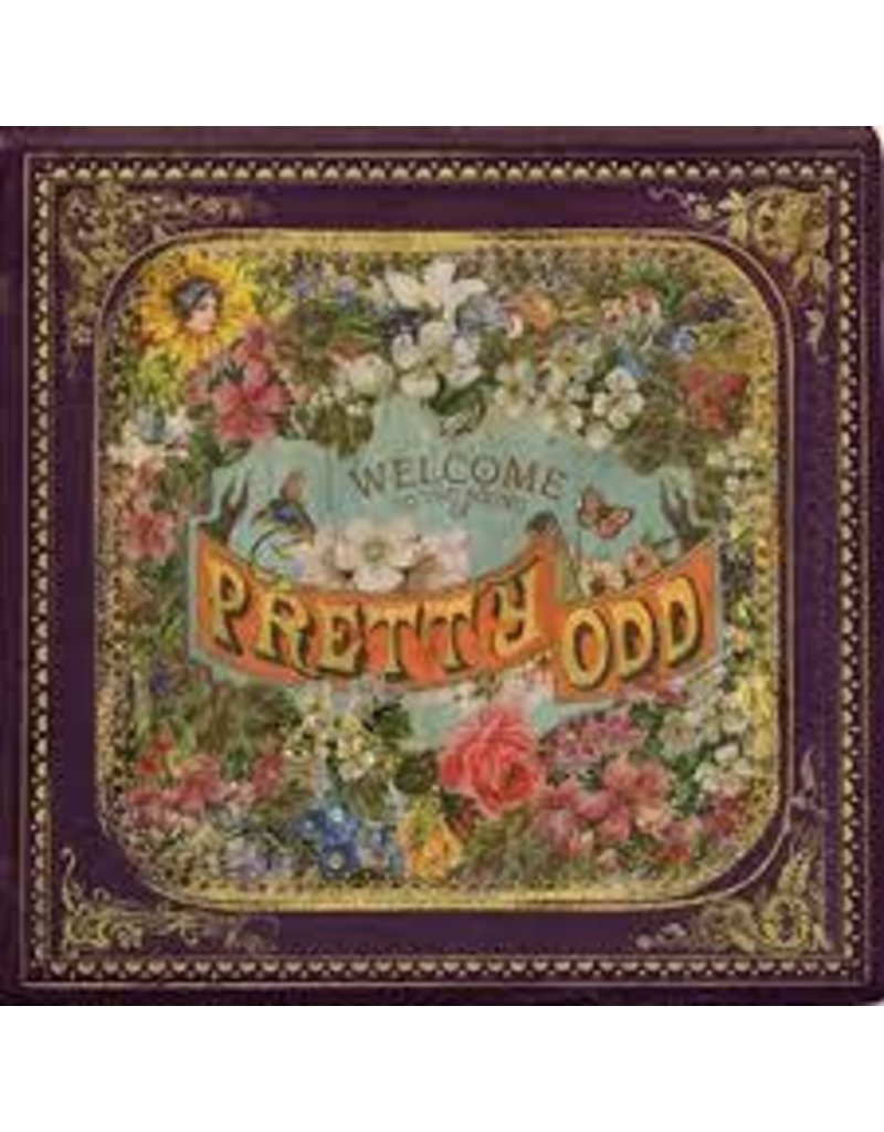 (LP) Panic! At The Disco - Pretty Odd