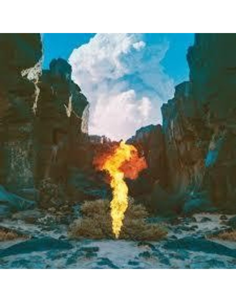 (LP) Bonobo - Migration (2LP + download)
