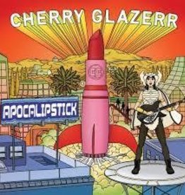 (LP) Cherry Glazerr - Apocalipstick (DIS)