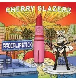 (LP) Cherry Glazerr - Apocalipstick (DIS)