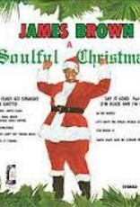 (LP) James Brown - Soulful Christmas