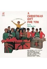 (LP) Phil Spector - A Christmas Gift For You From (2023 Repress) Picture Disc