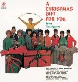 (LP) Phil Spector - A Christmas Gift For You From (2023 Repress) Picture Disc