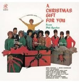 (LP) Phil Spector - A Christmas Gift For You From (2023 Repress) Picture Disc