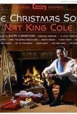 (LP) Nat King Cole - Christmas Song