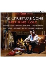 Capitol/EMI (LP) Nat King Cole - Christmas Song
