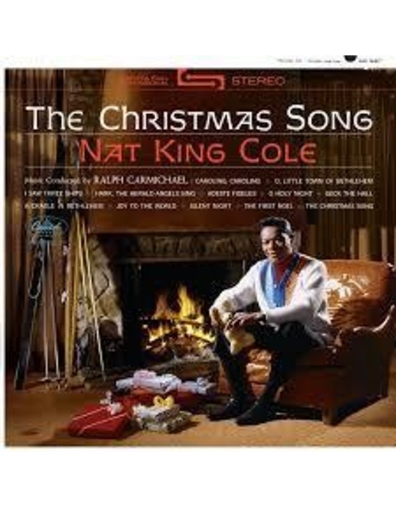 Capitol/EMI (LP) Nat King Cole - Christmas Song