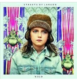 (LP) Streets of Laredo - Wild (Coke bottle vinyl) (DIS)