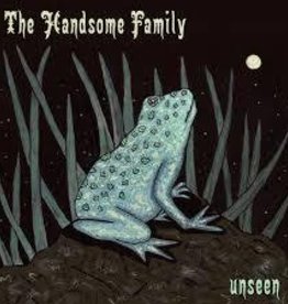 (LP) Handsome Family - Unseen