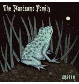 (LP) Handsome Family - Unseen