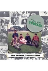 (LP) Turtles - Save The: Greatest Hits (Rm)