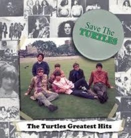 (LP) Turtles - Save The: Greatest Hits (Rm)