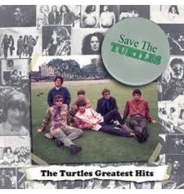 (LP) Turtles - Save The: Greatest Hits (Rm)