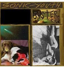 (LP) Sonic Youth - Sister (Incl. Download with bonus track)