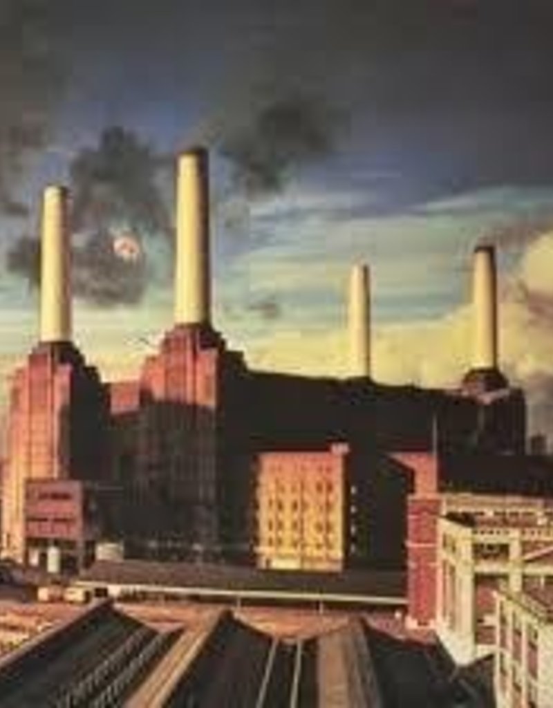 (LP) Pink Floyd - Animals (2016)