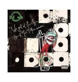 (LP) A Tribe Called Quest - We Got It From Here...Thank You 4 Your Service