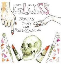 (LP) GLOSS - Trans Day Of Revenge 7"