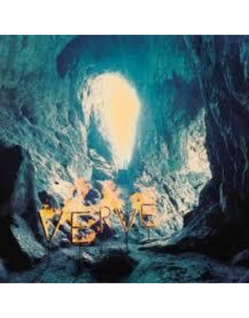 (LP) Verve - A Storm In Heaven